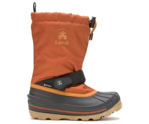 Kamik - Kid's Waterbug TG - Chaussures d'hiver - EU 25 - rust