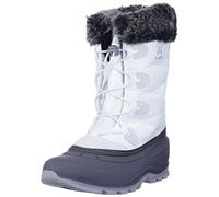 Kamik Momentum 3 Bottes de neige pour femme, blanc, 39 EU