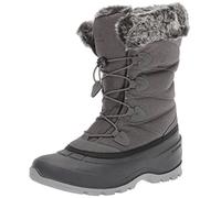Kamik Momentum 3 Bottes de neige pour femme, charbon, 40 EU