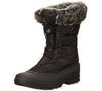 Kamik Momentum 3 Bottes de neige pour femme, noir, 38 EU