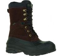 Kamik Nation Plus Hiking Boots Marron EU 45 Homme