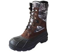 Bottes neige hommes KAMIK NATION PLUS Marron 45