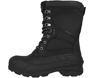 Kamik Nationpro Bottes de NeigeHomme