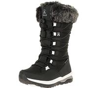 Kamik Prairie NF8057 Botte de Neige, BKW, 32 EU