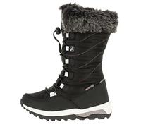 Kamik Prairie NF8057 Botte de Neige, BKW, 34 EU
