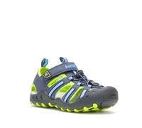 Kamik Sandales fermées Crab pour garçon, Bleu, 35 EU