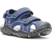 Kamik Sandales Seaturtle2 pour tout-petits, bleu marine, 8, bleu marine, 8 Toddler