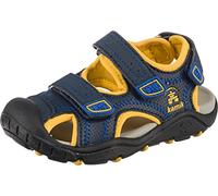 Kamik Seaturtle2, Sandales Bout fermé Mixte, Bleu (Navy Citrus Nci), 36 EU