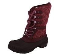 Kamik Sienna 3 Burgundy 10 B (M)