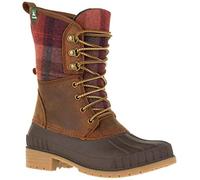 Kamik Sienna2, Bottes hautes femme, Marron (Dark Brown Dbr), 36 EU