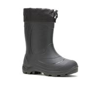 Kamik Snobuster1, Bottes & bottines de pluie mixte enfant, (Black-Noir Blk), 31 EU