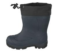 Kamik Snobuster1, Bottes & bottines de pluie mixte enfant, (Navy - Marine Nav), 35 EU