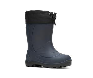 Kamik Snobuster1, Bottes & bottines de pluie mixte enfant, (Navy - Marine Nav), 36 EU