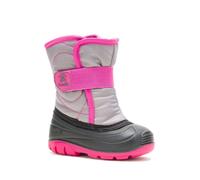 Kamik - Snowbug 3 - Bottes de neige enfant Grey / Pink - 23