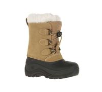 Kamik - Snowdasher - Bottes de neige enfant Putty - 28 - 29