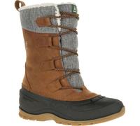 Kamik Snowgem Snow Boots Marron EU 37 Femme
