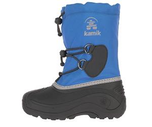 Kamik Southpole4, Botte de Neige, Bleu, 28/29 EU