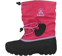 Kamik Southpole4, Bottes de Neige fille, (Rose/Lavender Rol), 36 EU