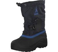 Kamik Bottes de neige SOUTHPOLE4 Mixte enfant Bleu (Navy) 27 EU (10 US)