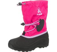 Kamik Southpole4 Bottes de Neige, (Rose/Lavender Rol), 38 EU