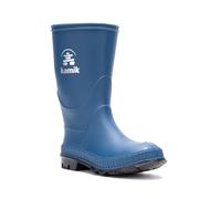Kamik Stomp Botte de Pluie, Bleu Marine Clair Ek4149f Lna, 36 EU