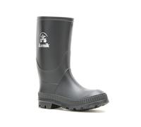 Kamik Stomp EK4149, Bottes mixte enfant,Noir, Noir - Noir, 37 EU