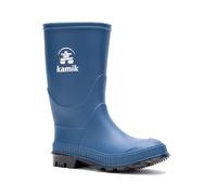Kamik Stomp EK4149, Bottes mixte enfant,Noir
