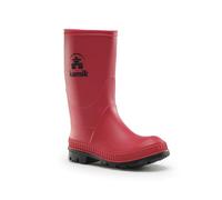 Kamik Stomp EK4149, Bottes mixte enfant,Noir