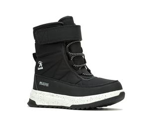 Kamik Stormy Botte de Neige, Noir, 38 EU