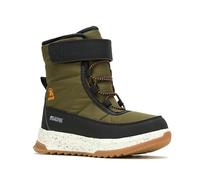 Kamik Stormy Botte de Neige, Vert Olive foncé, 33 EU