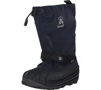 Kamik Waterbug8g Snow Boots Unisex Kids', Blue (Navy - Marine Nav), 2.5 UK
