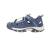 Kamik Wildcat Sandale Plate, Bleu Marine, 28 EU