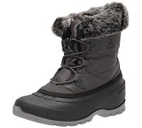 Kamik Women's Momentum L2 Snow Boot, CHARCOAL, 9