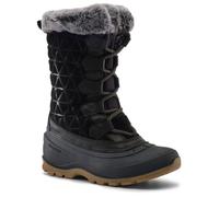 Chaussures d'hiver avec fourrure pour femmes Kamik Snovalley 6 Taille de chaussures (UE): 38 / Couleur: noir