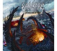 Kamikabe - Aberration of Man [Import]