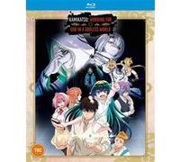 KamiKatsu – Working for God in a Godless World – Blu-ray – Saison complète – Crunchyroll
