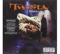 Twista – Kamikaze – CD – Édition spéciale (Import, bonus UK, Parental Advisory)