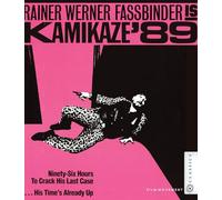 Kamikaze '89 [Blu-ray]
