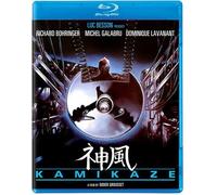 Kamikaze [Blu-Ray] Subtitled, Widescreen