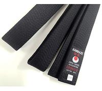 Kamikaze Ceinture noire en coton 340 cm / T7.5