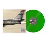 Kamikaze Édition Limitée Vinyle Vert Olive E