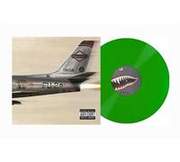 Kamikaze Édition Limitée Vinyle Vert Olive Vinyle