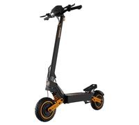 Kamikaze G2 Max Trottinette Électrique Adulte Pliable, Double Moteur Brushless 2x1000 W, Batterie 48 V 20 Ah, Autonomie 100 km, Pneus 10 Pouces, Freins à Disque, Écran LCD, Clignotants