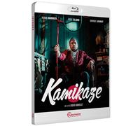 Kamikaze Blu-ray
