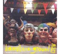 Kamikaze Ground Crew: The Scenic Route by Kamikaze Ground Crew: The Scenic Route