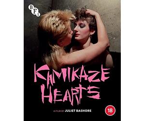 Kamikaze Hearts (Blu-ray)