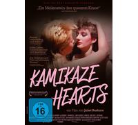 KAMIKAZE HEARTS (OMU) - BASHORE,JULIET DVD NEUF