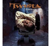 Twista – Kamikaze – Vinyle 33 tours Orange (HHAT50)
