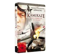 Kamikaze-Ich sterbe für euch Alle-Steelbook [Import]
