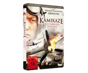 Kamikaze-Ich sterbe für euch Alle-Steelbook [Import]